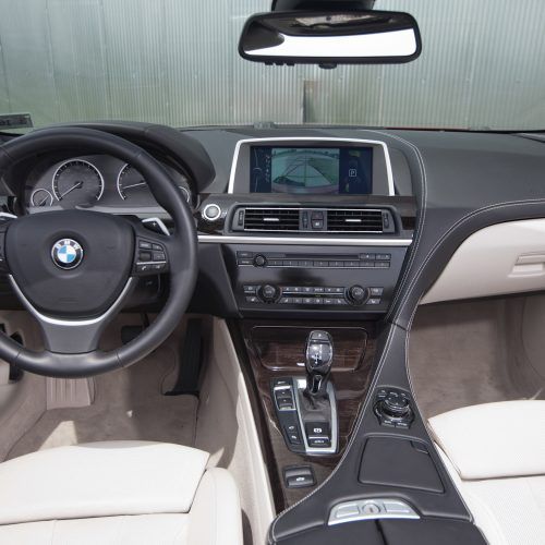 2012 BMW 650i Convertible (Photo 11 of 19)