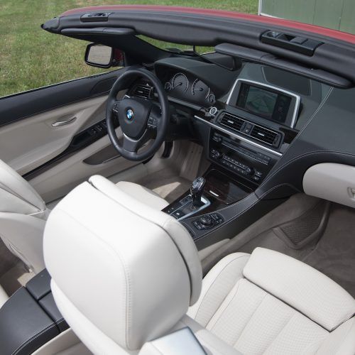 2012 BMW 650i Convertible (Photo 8 of 19)
