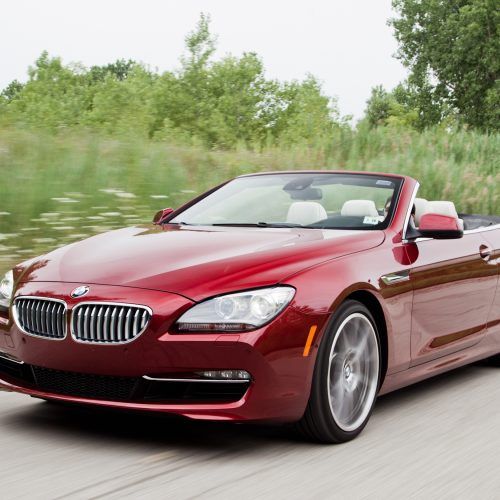 2012 BMW 650i Convertible (Photo 6 of 19)