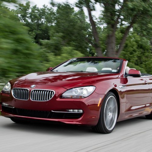 2012 BMW 650i Convertible (Photo 3 of 19)