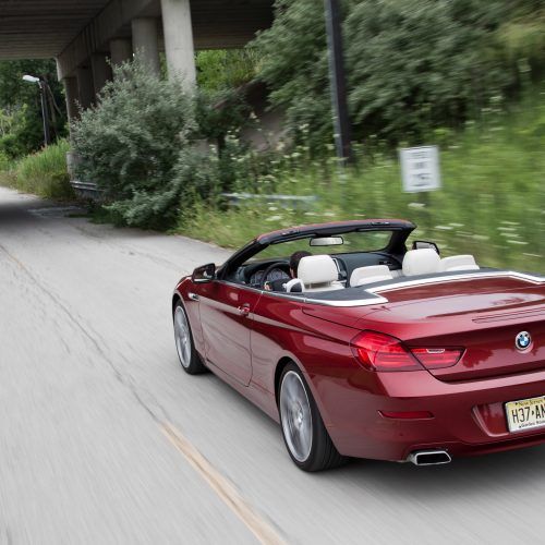 2012 BMW 650i Convertible (Photo 4 of 19)