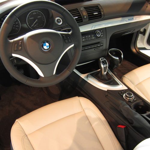 2012 BMW ActiveE Electric Car (Photo 7 of 12)