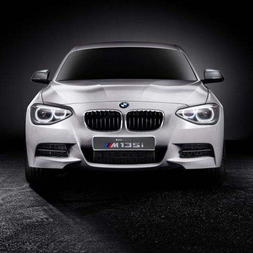 2012 BMW M135i Concept : Geneva Motor Show (Photo 7 of 7)