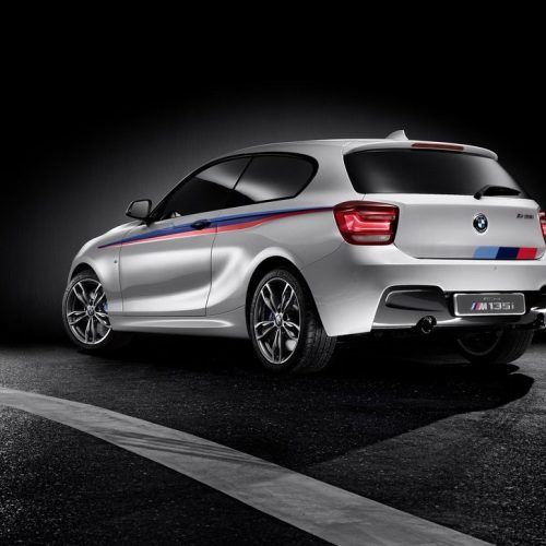 2012 BMW M135i Concept : Geneva Motor Show (Photo 3 of 7)