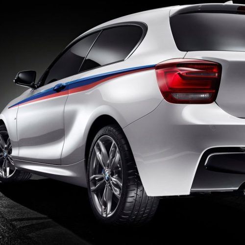 2012 BMW M135i Concept : Geneva Motor Show (Photo 2 of 7)