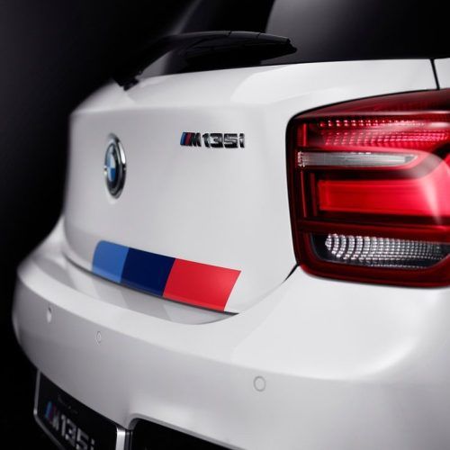 2012 BMW M135i Concept : Geneva Motor Show (Photo 6 of 7)