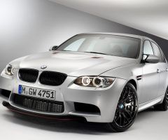 2012 Bmw M3 Crt Review