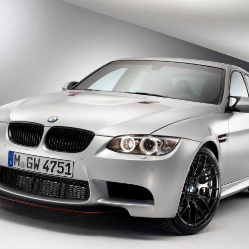 2012 BMW M3 CRT Review (Photo 12 of 12)