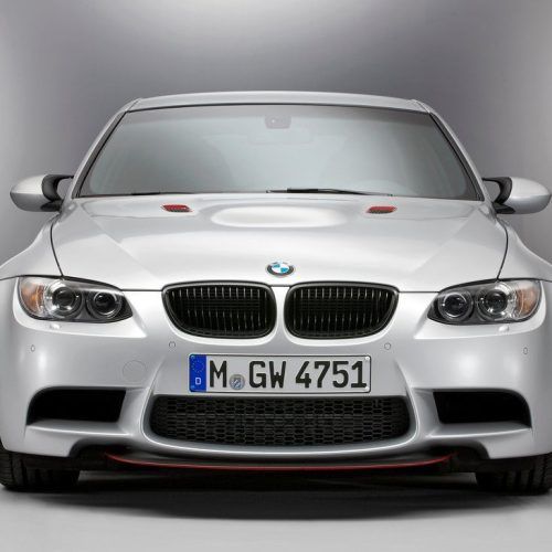 2012 BMW M3 CRT Review (Photo 3 of 12)