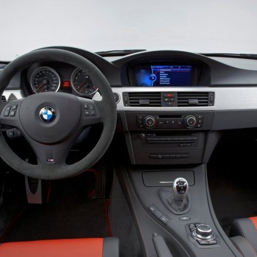 2012 BMW M3 CRT Review (Photo 7 of 12)