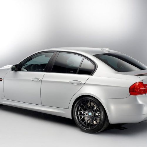 2012 BMW M3 CRT Review (Photo 8 of 12)