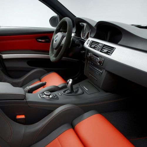 2012 BMW M3 CRT Review (Photo 10 of 12)