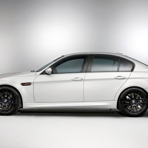 2012 BMW M3 CRT Review (Photo 11 of 12)