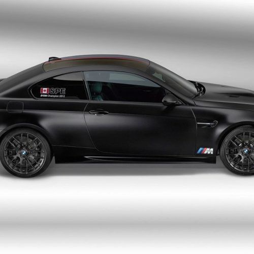2012 BMW M3 DTM Champion Edition (Photo 5 of 6)