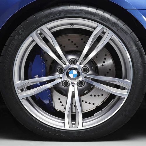 2012 New BMW M5 (Photo 2 of 9)