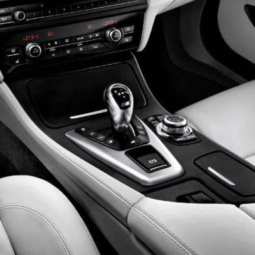 2012 New BMW M5 (Photo 4 of 9)