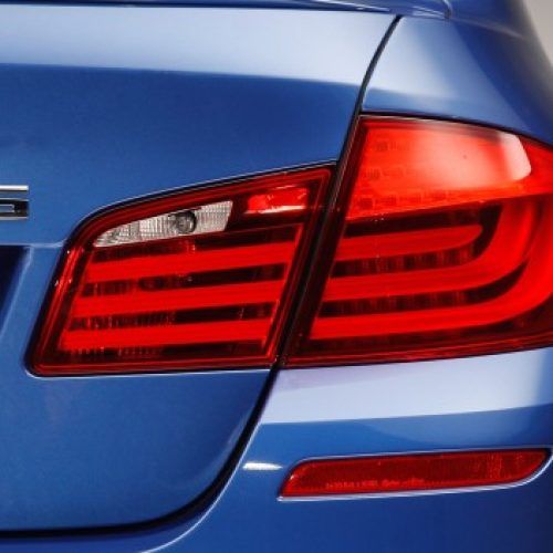 2012 New BMW M5 (Photo 7 of 9)