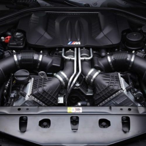 2012 New BMW M5 (Photo 6 of 9)