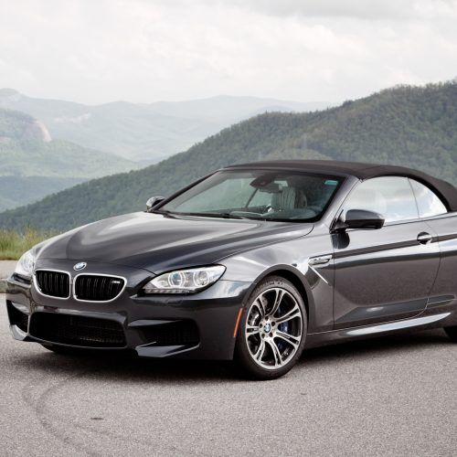 2012 BMW M6 Convertible (Photo 28 of 30)