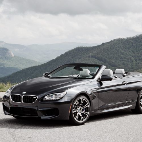 2012 BMW M6 Convertible (Photo 27 of 30)