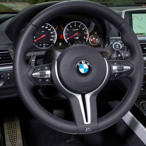2012 BMW M6 Convertible (Photo 20 of 30)