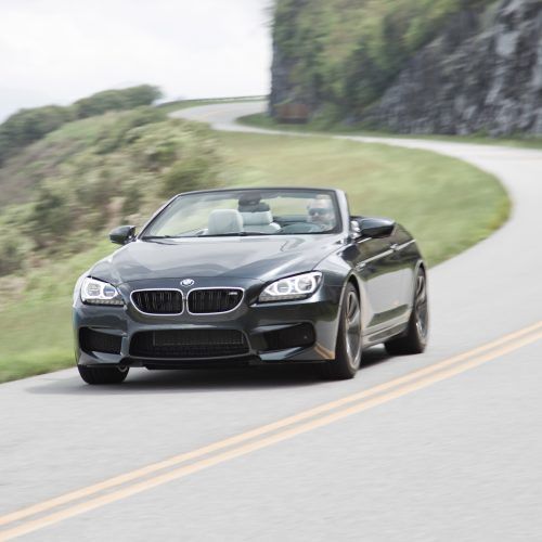 2012 BMW M6 Convertible (Photo 1 of 30)