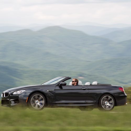 2012 BMW M6 Convertible (Photo 3 of 30)