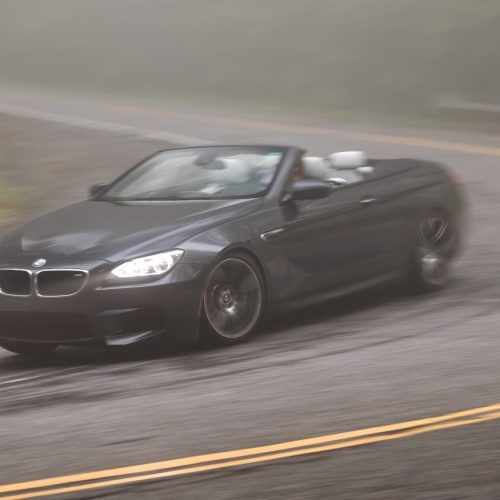 2012 BMW M6 Convertible (Photo 16 of 30)