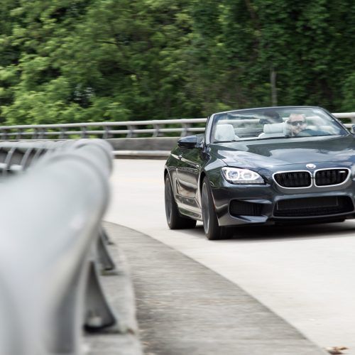 2012 BMW M6 Convertible (Photo 12 of 30)