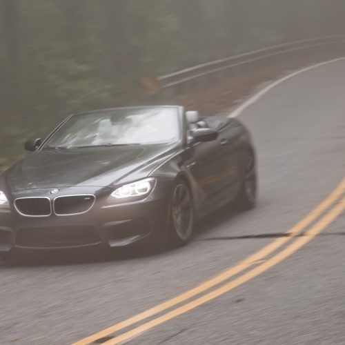2012 BMW M6 Convertible (Photo 14 of 30)