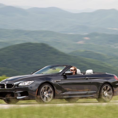 2012 BMW M6 Convertible (Photo 9 of 30)