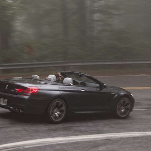 2012 BMW M6 Convertible (Photo 7 of 30)