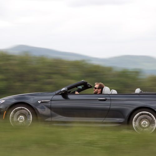 2012 BMW M6 Convertible (Photo 6 of 30)