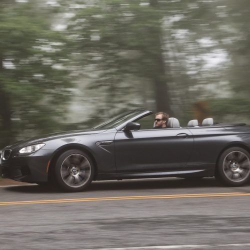 2012 BMW M6 Convertible (Photo 2 of 30)