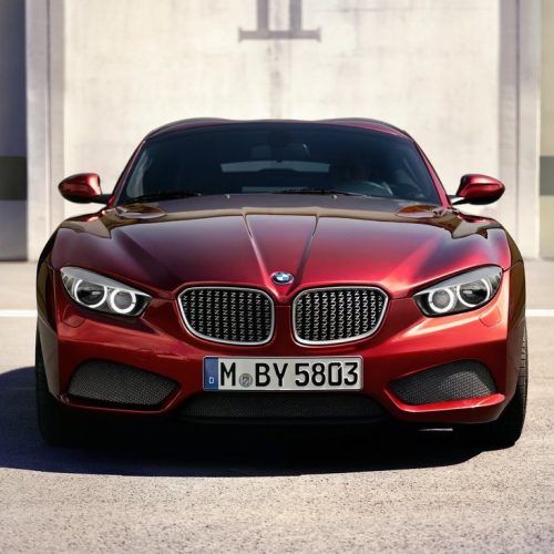 2012 BMW Zagato Coupe Review (Photo 4 of 15)