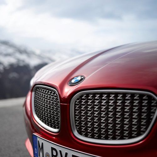 2012 BMW Zagato Coupe Review (Photo 5 of 15)