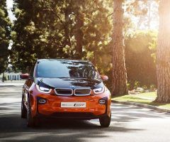 2012 Bmw I3 Coupe Concept Review