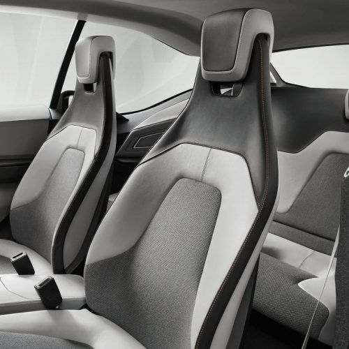 2012 BMW i3 Coupe Concept Review (Photo 7 of 9)