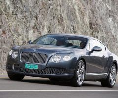 2012 Bentley Continental Gt Review