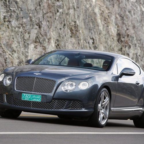 2012 Bentley Continental GT Review (Photo 32 of 32)