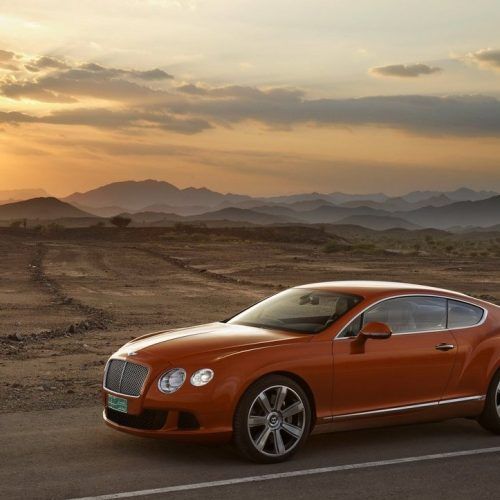 2012 Bentley Continental GT Review (Photo 5 of 32)