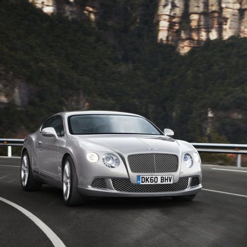 2012 Bentley Continental GT Review (Photo 3 of 32)