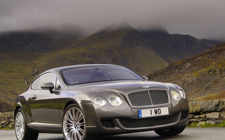 6 Best Ideas 2012 Bentley Continental Gt Speed at Goodwood Fos