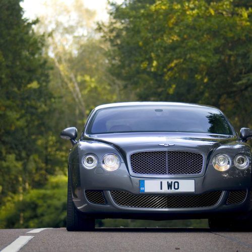 2012 Bentley Continental GT Speed at Goodwood FOS (Photo 2 of 6)