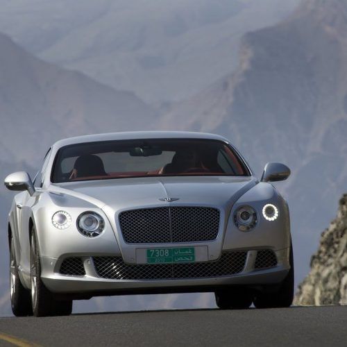 2012 Bentley Continental GT Review (Photo 8 of 32)