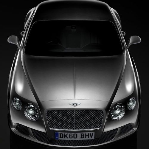 2012 Bentley Continental GT Review (Photo 9 of 32)