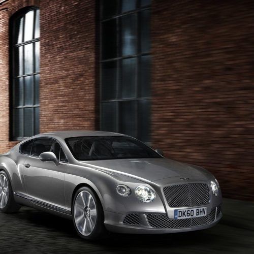 2012 Bentley Continental GT Review (Photo 10 of 32)