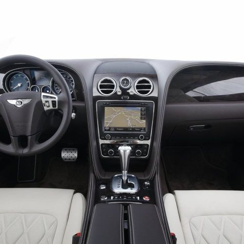 2012 Bentley Continental GT Review (Photo 12 of 32)
