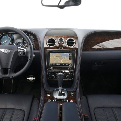 2012 Bentley Continental GT Review (Photo 15 of 32)