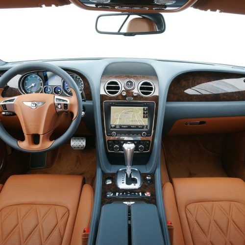 2012 Bentley Continental GT Review (Photo 16 of 32)